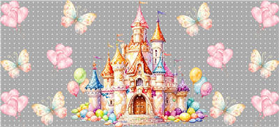 16oz Disney-D 4560